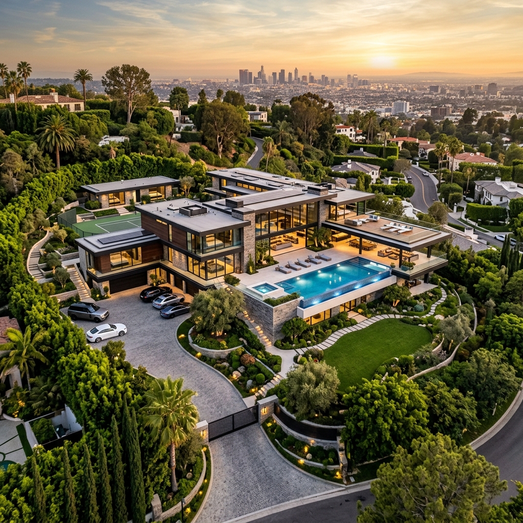 Colony Aerial
